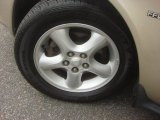 Ford Taurus 2000 Wheels and Tires