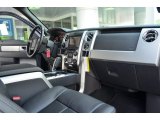 2013 Ford F150 FX4 SuperCab 4x4 Dashboard