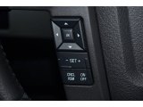2013 Ford F150 FX4 SuperCab 4x4 Controls
