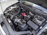 2009 Ford Fusion SE Blue Suede 2.3 Liter DOHC 16-Valve Duratec 4 Cylinder Engine