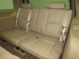 2009 Chevrolet Tahoe LS Rear Seat