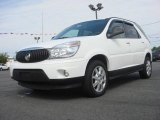 2007 Frost White Buick Rendezvous CX #8068564
