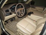2009 Chevrolet Tahoe LS Light Cashmere Interior