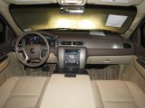 2009 Chevrolet Tahoe LS Dashboard