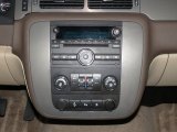 2009 Chevrolet Tahoe LS Controls