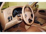 2003 Chevrolet TrailBlazer LT Steering Wheel