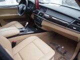 2011 BMW X5 xDrive 35i Sand Beige Interior