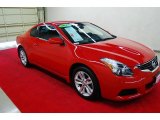 2010 Red Alert Nissan Altima 2.5 S Coupe #80723101