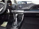 2013 Honda CR-Z Sport Hybrid Controls