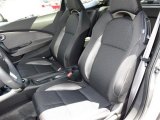 2013 Honda CR-Z Sport Hybrid Front Seat