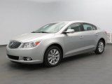 2013 Buick LaCrosse Quicksilver Metallic