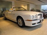 2002 Bentley Azure White