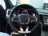 2014 Jeep Grand Cherokee SRT 4x4 Steering Wheel