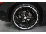 2007 Porsche Cayman  Custom Wheels