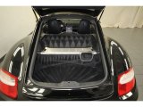 2007 Porsche Cayman  Trunk