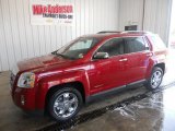 2013 Crystal Red Tintcoat GMC Terrain SLT #80723664