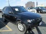 2006 BMW X3 3.0i