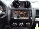 2014 Jeep Compass Limited 4x4 Controls