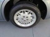 2007 Chrysler 300  Wheel