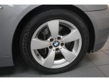 2005 BMW 5 Series 530i Sedan Wheel