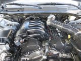 2007 Chrysler 300  2.7L DOHC 24V V6 Engine