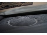 2013 Audi S5 3.0 TFSI quattro Coupe Audio System