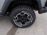 2013 Jeep Wrangler Unlimited Rubicon 10th Anniversary Edition 4x4 Wheel