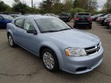 2013 Dodge Avenger SE Front 3/4 View