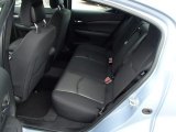 2013 Dodge Avenger SE Rear Seat