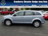 2013 Winter Chill Pearl Dodge Journey American Value Package #80723072