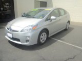 2010 Classic Silver Metallic Toyota Prius Hybrid II #80723649