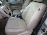 2012 Ford Escape XLT Camel Interior