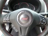 2013 Subaru Impreza WRX STi 5 Door Steering Wheel