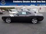 2013 Granite Crystal Metallic Dodge Challenger R/T #80723063