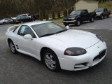 1999 Mitsubishi 3000GT Glacier White Pearl