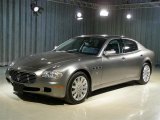 Nuvolari Maserati Quattroporte in 2005
