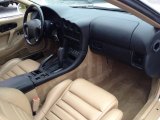 1999 Mitsubishi 3000GT Coupe Dashboard