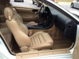 1999 Mitsubishi 3000GT Coupe Tan Interior