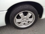 1999 Mitsubishi 3000GT Coupe Wheel