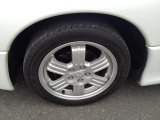 Mitsubishi 3000GT 1999 Wheels and Tires