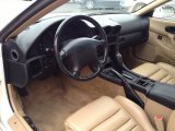 1999 Mitsubishi 3000GT Interiors