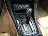 1999 Mitsubishi 3000GT Coupe 4 Speed Automatic Transmission
