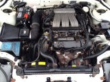1999 Mitsubishi 3000GT Engines