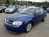 2013 Dodge Avenger SE Front 3/4 View