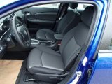 2013 Dodge Avenger Interiors