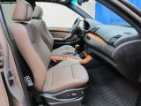 2005 BMW X5 4.4i Truffle Brown Interior