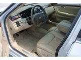2006 Cadillac DTS Luxury Cashmere Interior