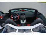 2007 Saturn Sky Roadster Dashboard