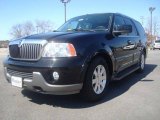 2004 Black Clearcoat Lincoln Navigator Luxury 4x4 #8068572
