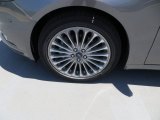 2013 Ford Fusion Hybrid Titanium Wheel